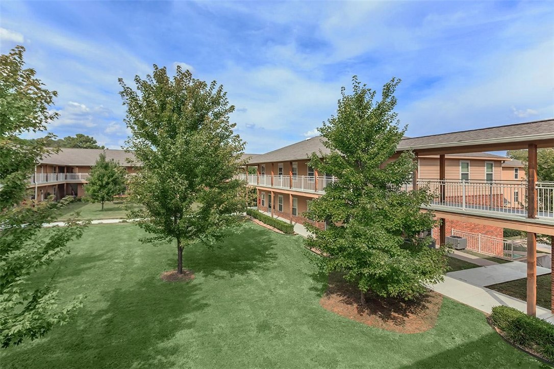 Fayetteville Outlots - Residential