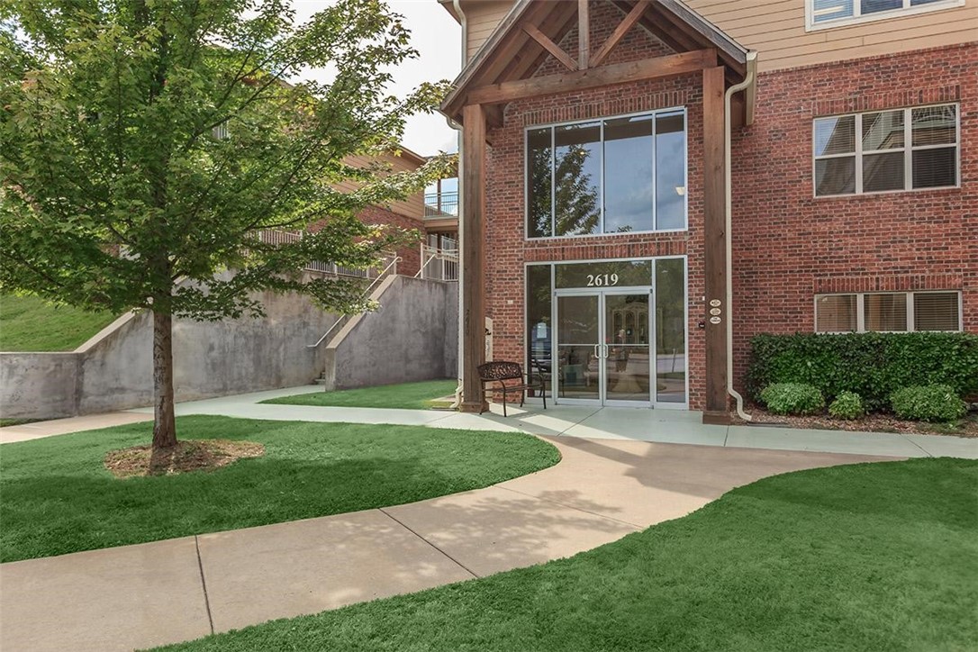 Fayetteville Outlots - Residential