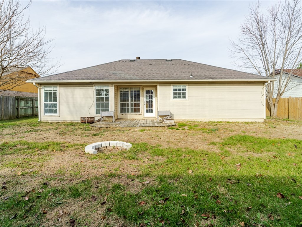 Pine Meadow Add Rogers - Residential Lease