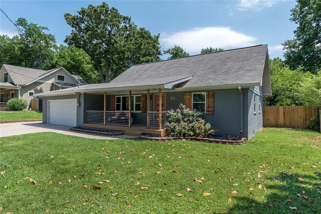 Westside Add Bentonville - Residential