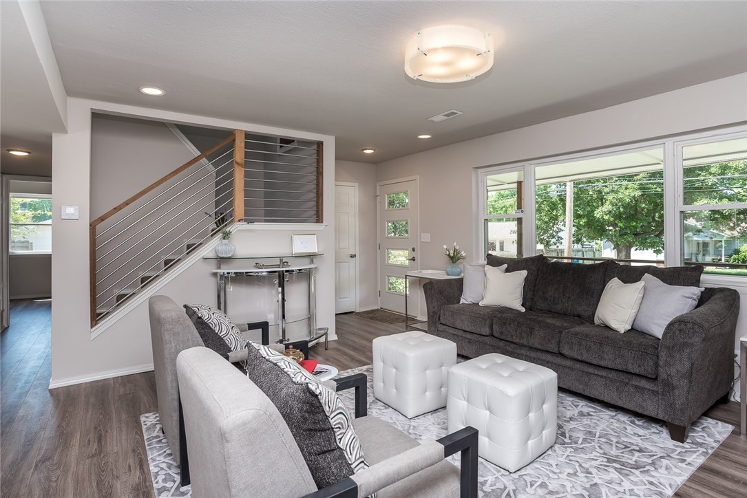 Westside Add Bentonville - Residential