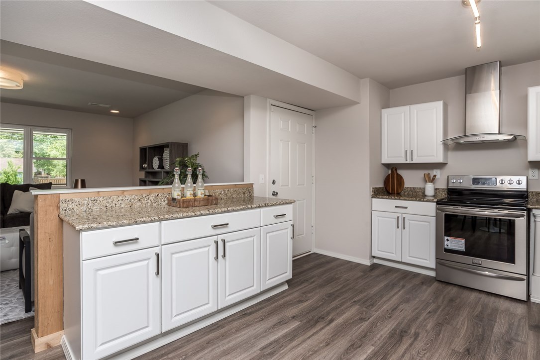 Westside Add Bentonville - Residential