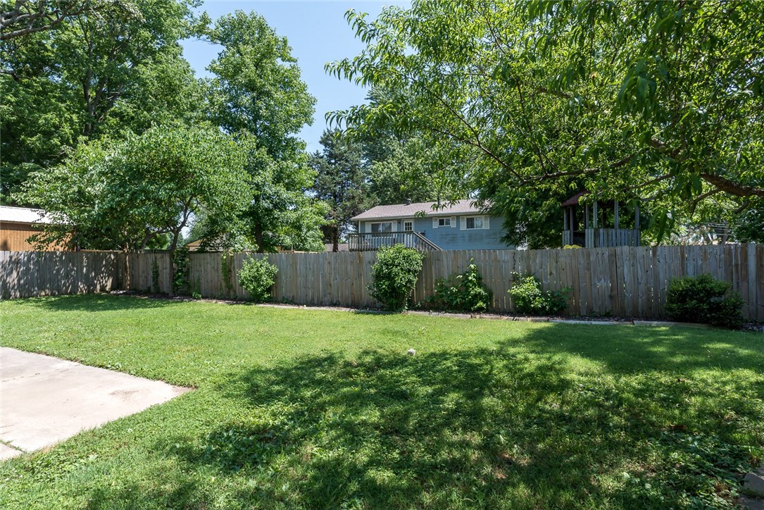 Westside Add Bentonville - Residential