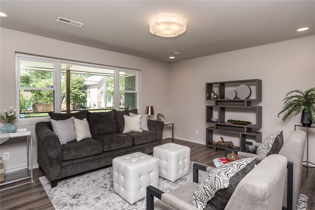 Westside Add Bentonville - Residential