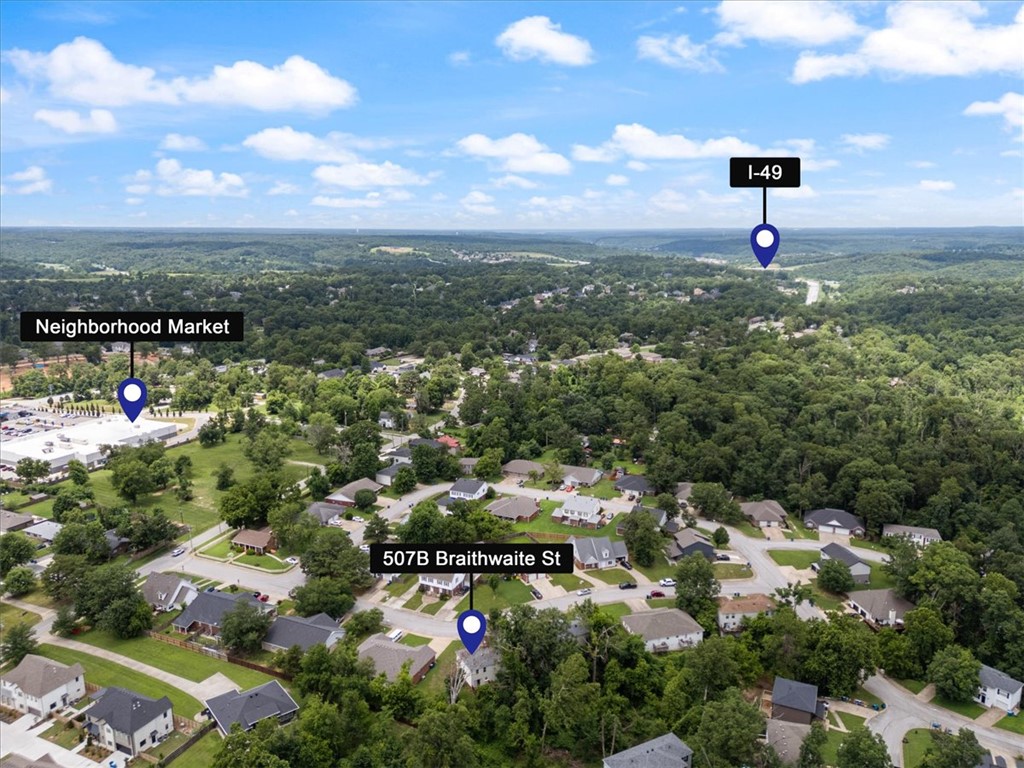 Applegate Sub Bentonville - Residential Lease