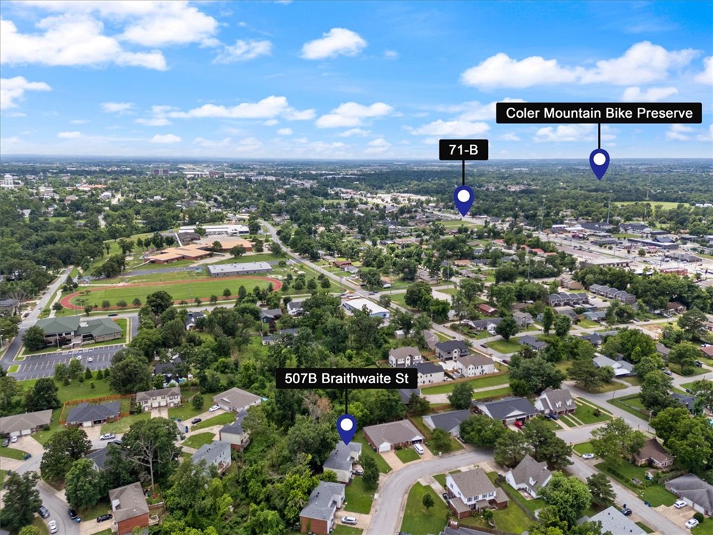 Applegate Sub Bentonville - Residential Lease