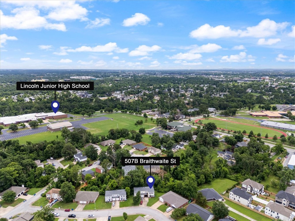 Applegate Sub Bentonville - Residential Lease