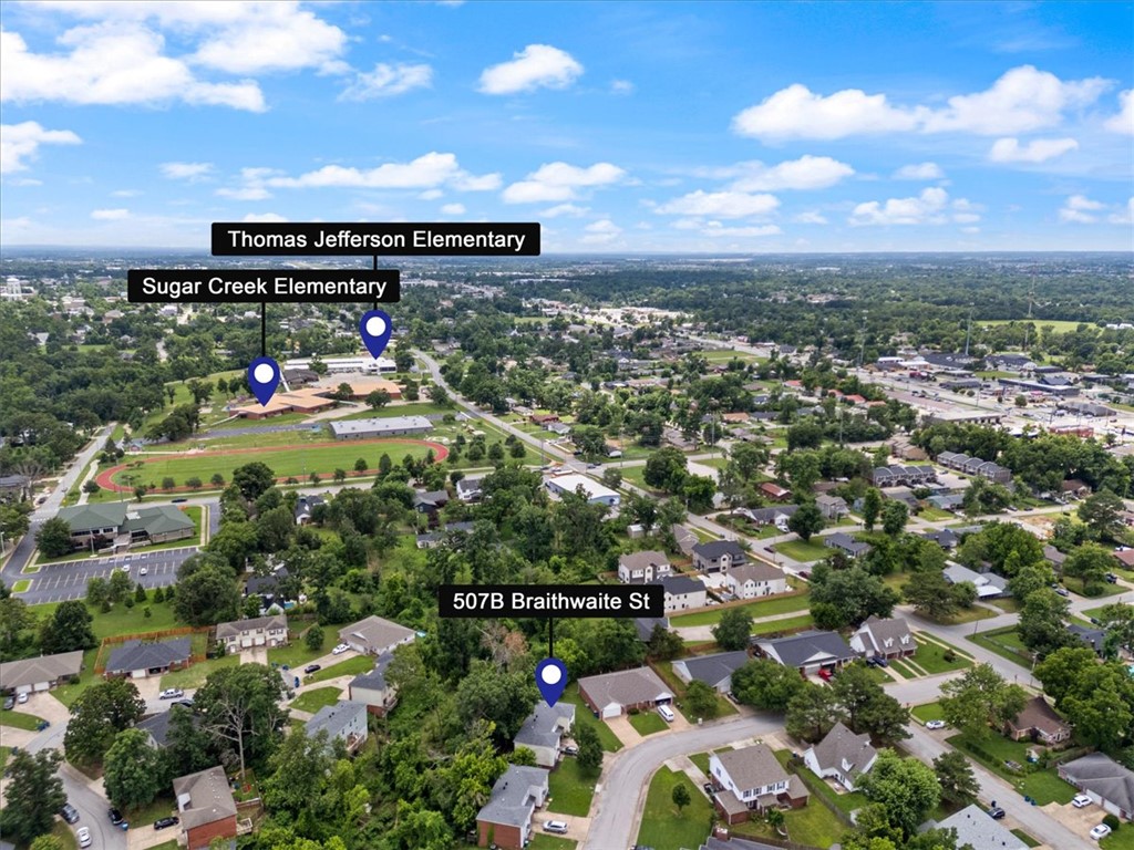 Applegate Sub Bentonville - Residential Lease