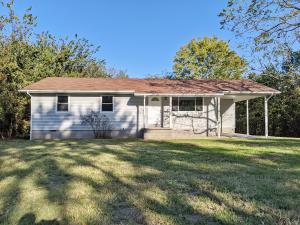Completely updated and move in ready 3BR/2BA home on 2.44 acres m/l approx 10 miles north of Wal-Mart approx 25 mins to Branson, MO. Open floor plan with beautiful master bath boasting custom built vanity & Enchanted Marble Top. Too many updates to list. Agent owned. Hurry up, this won't last long. All #'s are approx, age is estimate, sq footage per assessor, actual acreage to be determined by survey & buyer to verify existence of septic.