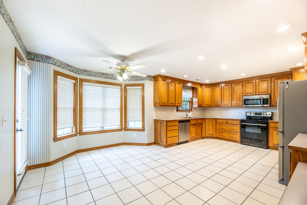The Oaks - Residential