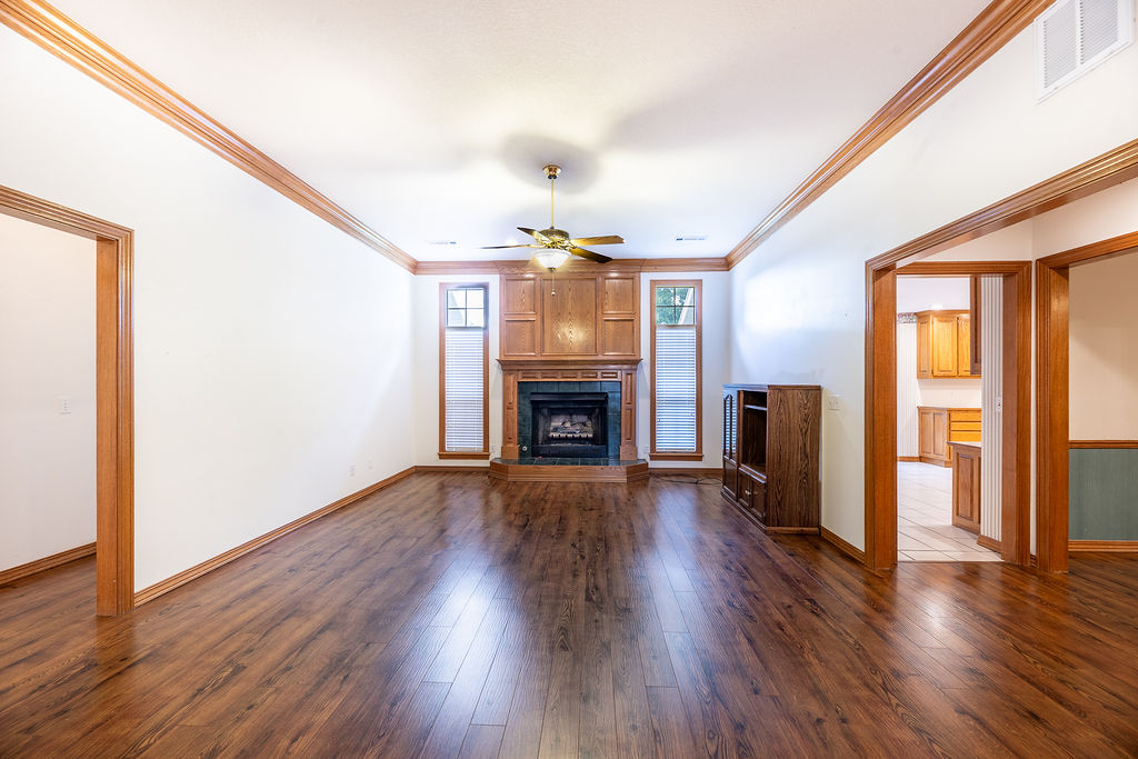 The Oaks - Residential