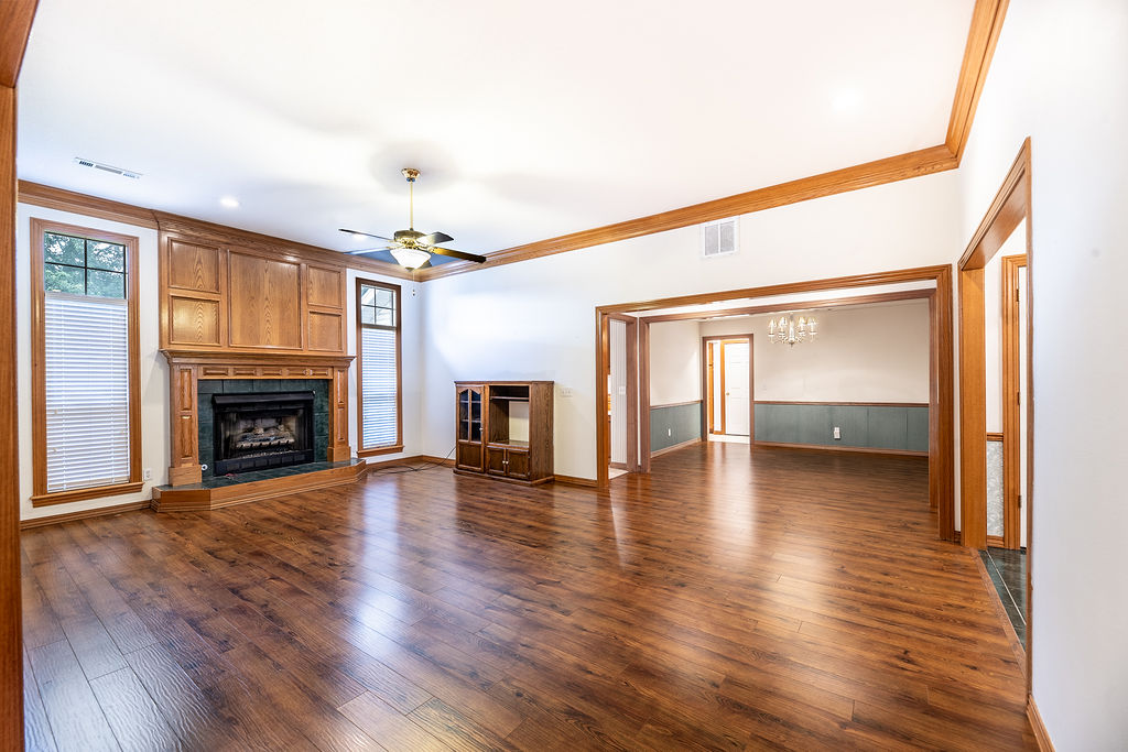 The Oaks - Residential