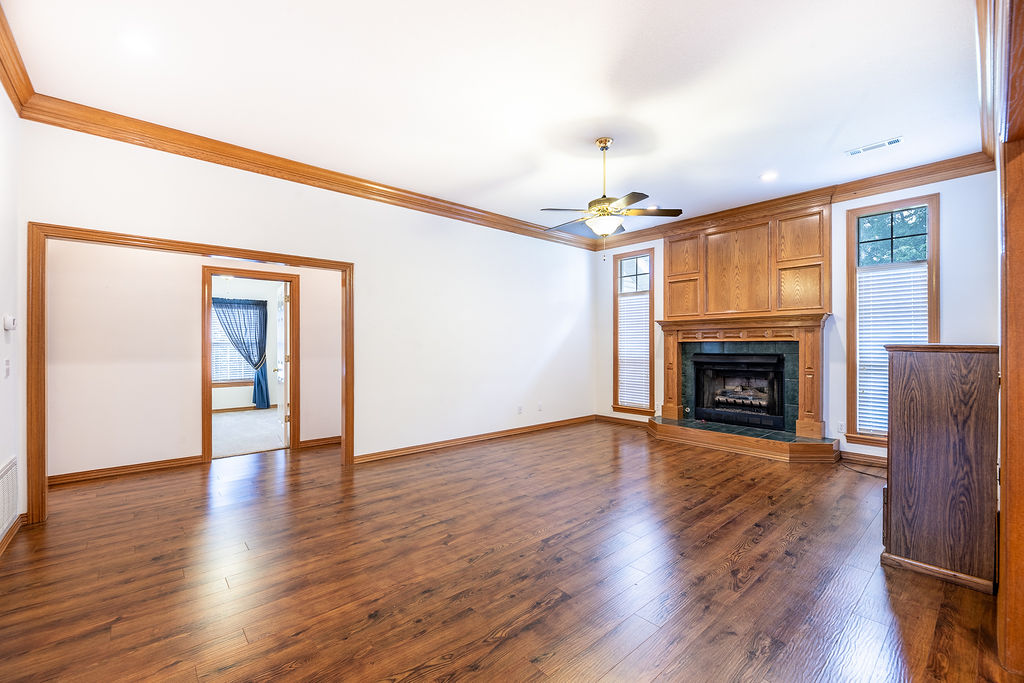 The Oaks - Residential