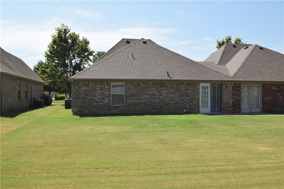 Stone Meadow Add-Bentonville - Residential Lease