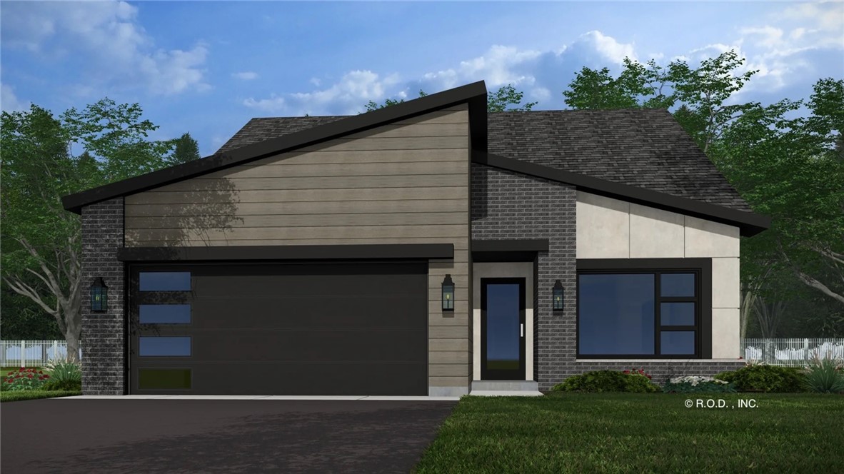 Live in the beauty of the Ozarks on this awesome building lot surrounded by the Back 40 Trail System. This lot already has a perc test survey and is build to suit.  Nearby Amenities include the Lake Ann Park and Metfield Recreational Center. Rendering and floor plan shown can be built on this lot.