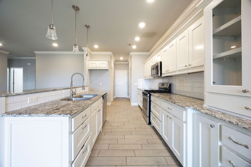 Stone Ridge - Residential Lease
