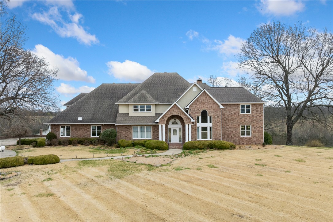 Exceptional 27-acre property featuring a 7,000+ sq ft home with 5 bedrooms, 3 full baths, and 2 half baths. Designed with both comfort and functionality in mind, this property offers a spacious layout with a large kitchen complete with marble tile floors, breakfast nook, and a separate dining area—ideal for everyday living and entertaining. A generously sized pantry provides ample storage and convenience.

The home also features expansive indoor workshop space, along with a large shop for additional projects, equipment, or storage. Step outside to enjoy the in-ground pool and dedicated garden area, all surrounded by 27 acres of usable land. With an extensive list of amenities and versatile spaces throughout, this property offers a rare combination of space, utility, and flexibility for a variety of lifestyles.
