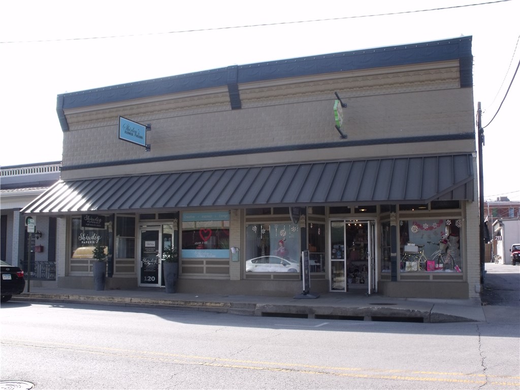 Bentonville Orig Bentonville - Commercial Lease