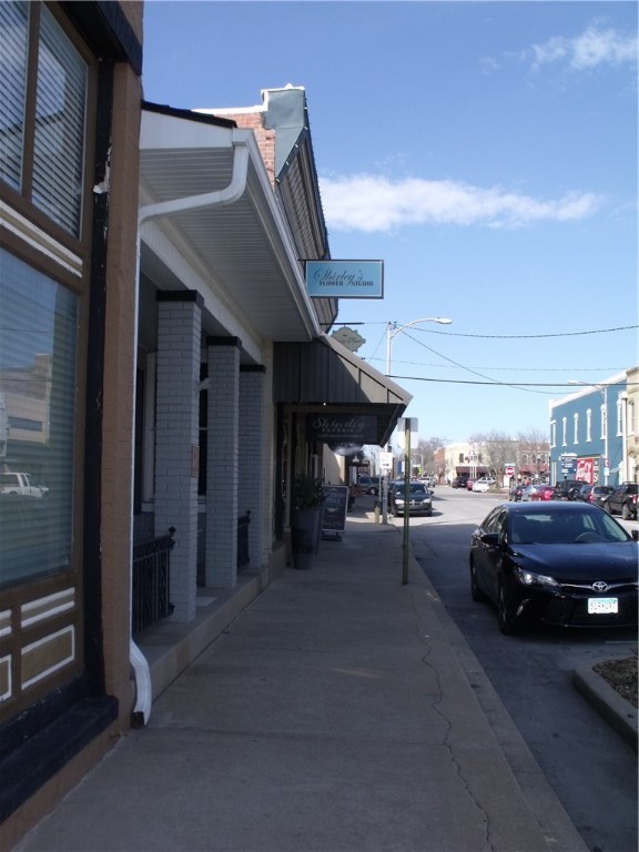 Bentonville Orig Bentonville - Commercial Lease