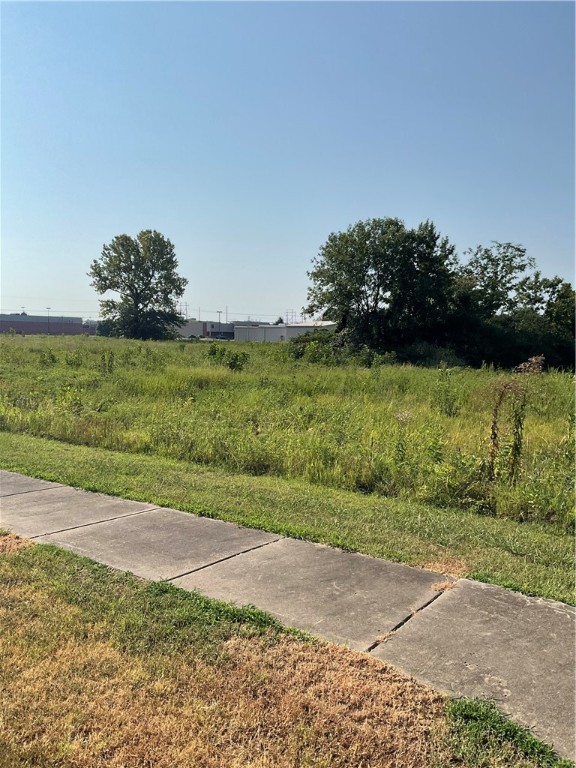 East Industrial Park - Land