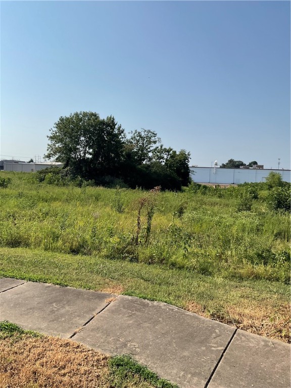 East Industrial Park - Land