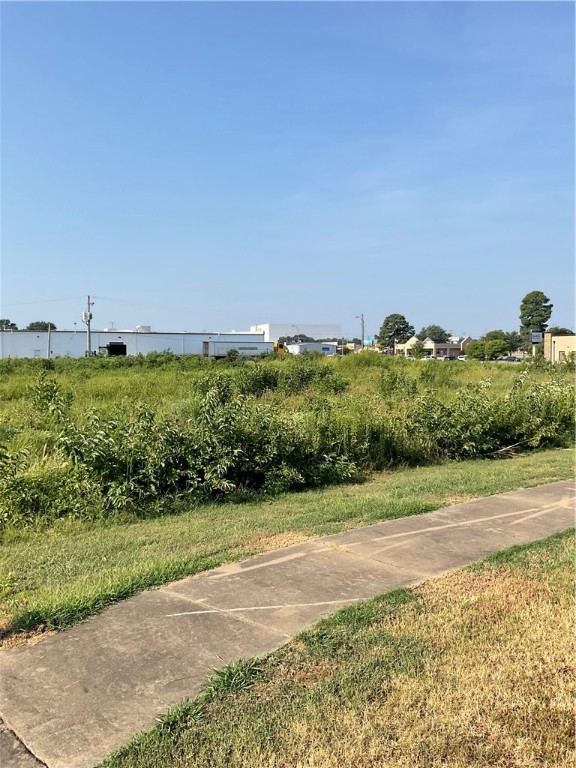 East Industrial Park - Land