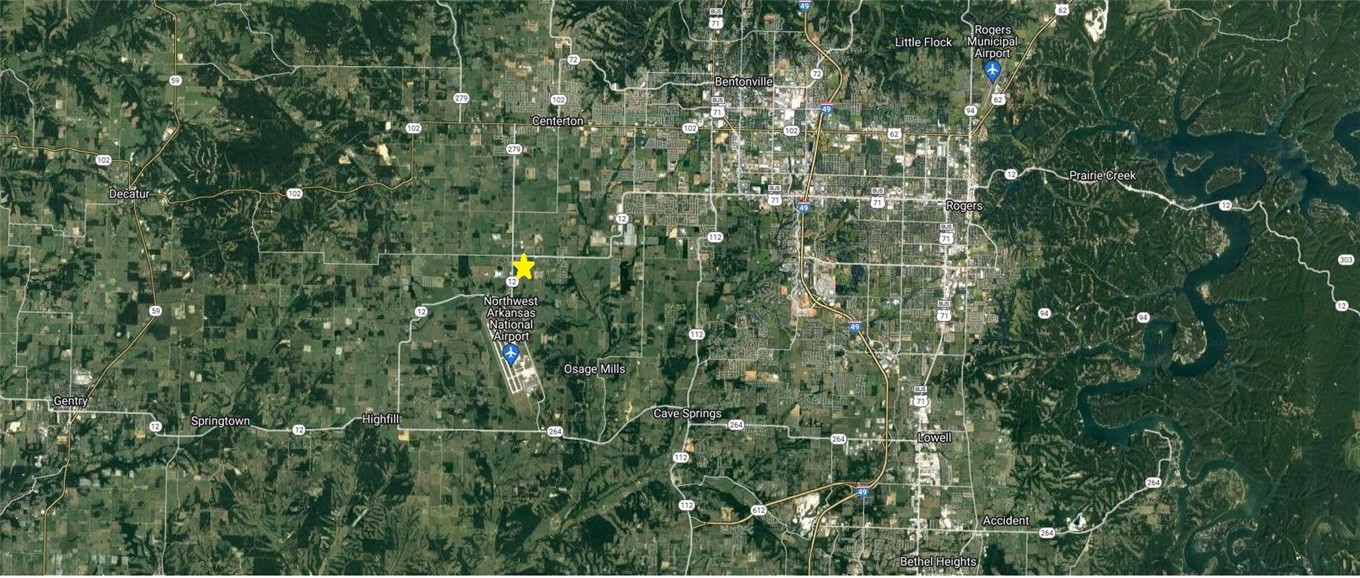 20-19-31-BENTONVILLE - Land