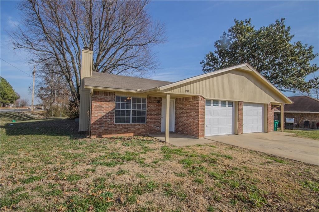 Oak Village - Residential Lease