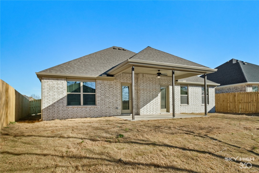 Park View Phase 1 - Residential