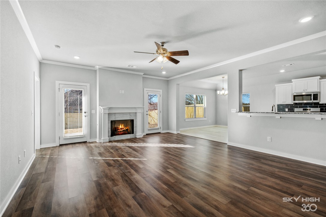 Park View Phase 1 - Residential