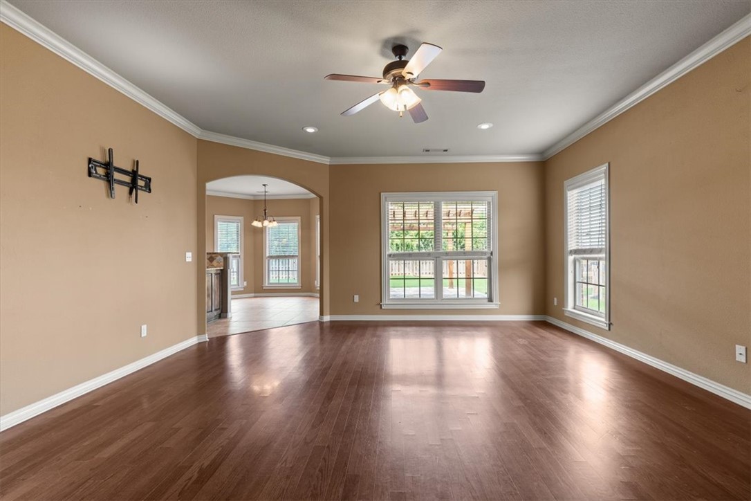 Cornerstone Ridge Ph I-Bentonville - Residential