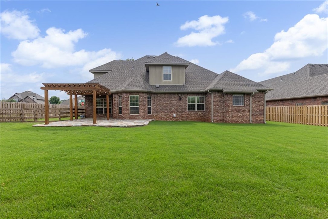 Cornerstone Ridge Ph I-Bentonville - Residential