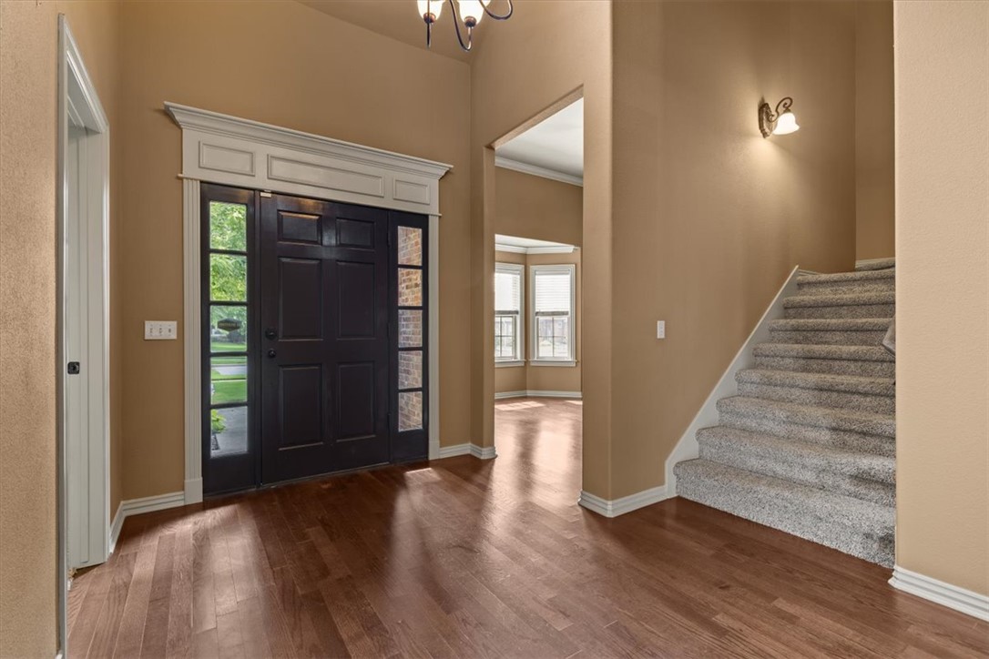 Cornerstone Ridge Ph I-Bentonville - Residential