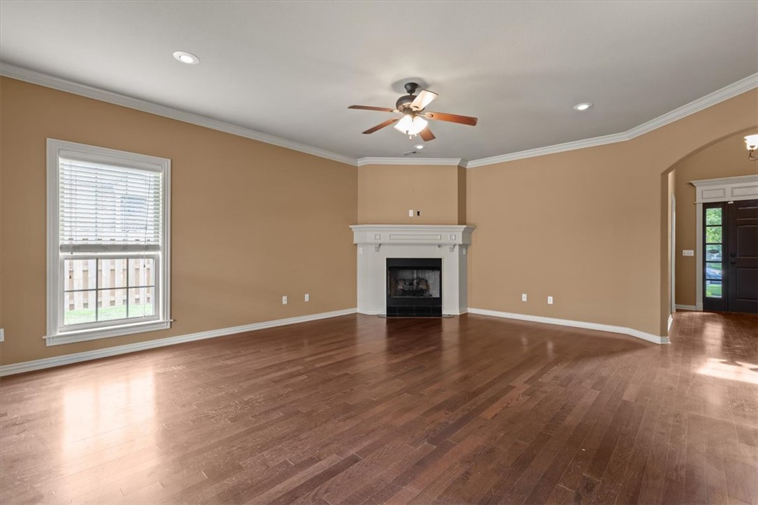 Cornerstone Ridge Ph I-Bentonville - Residential