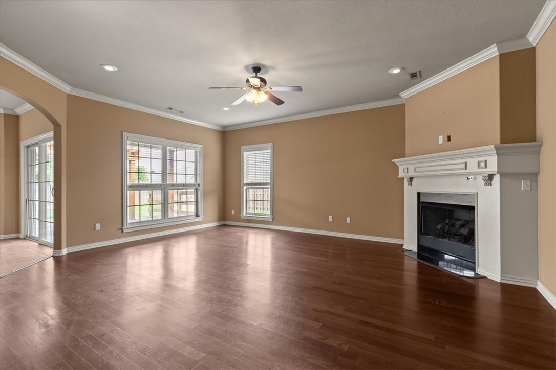 Cornerstone Ridge Ph I-Bentonville - Residential