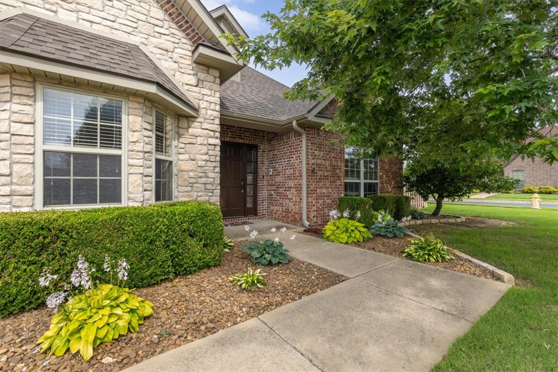 Cornerstone Ridge Ph I-Bentonville - Residential