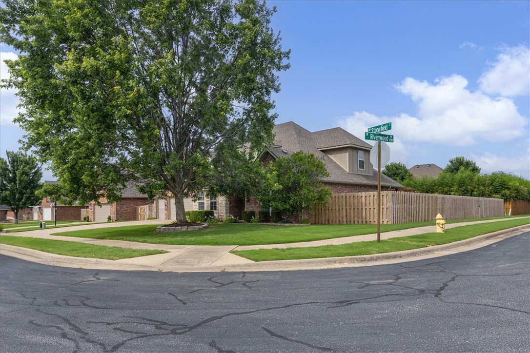 Cornerstone Ridge Ph I-Bentonville - Residential