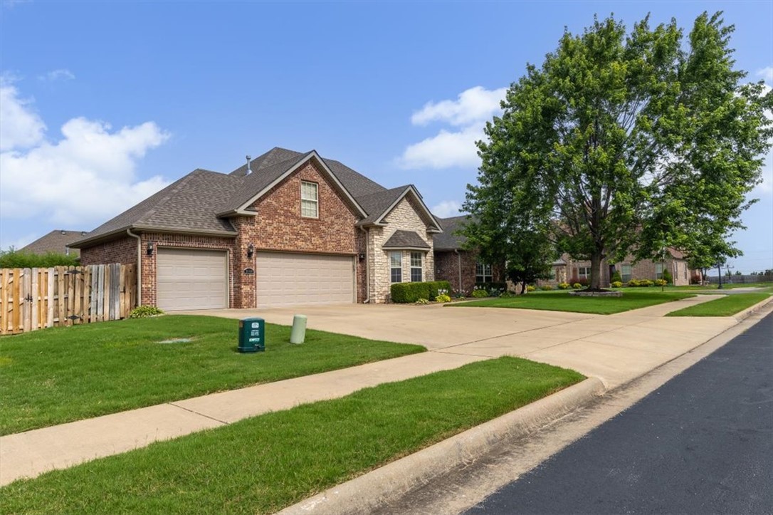 Cornerstone Ridge Ph I-Bentonville - Residential