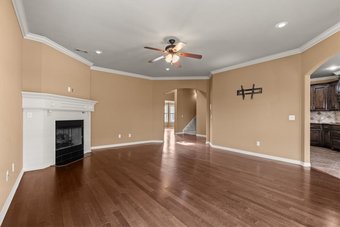 Cornerstone Ridge Ph I-Bentonville - Residential