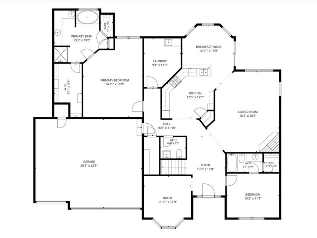 Cornerstone Ridge Ph I-Bentonville - Residential