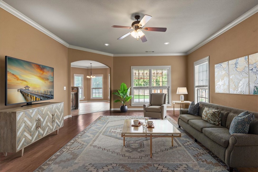 Cornerstone Ridge Ph I-Bentonville - Residential