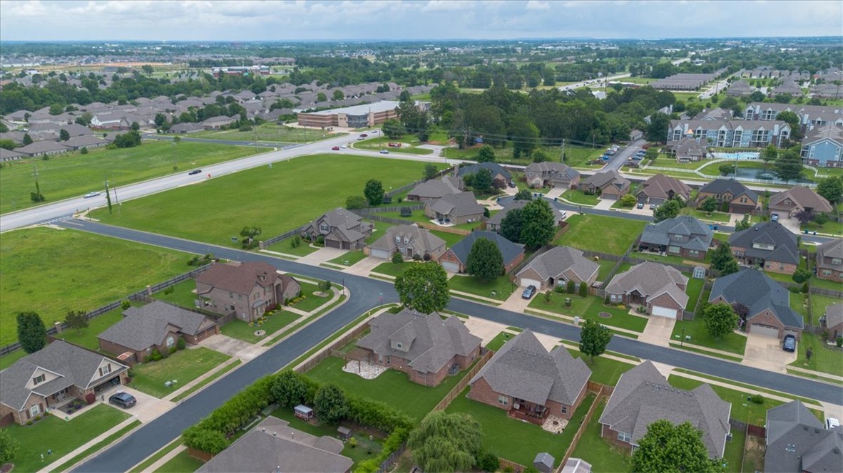 Cornerstone Ridge Ph I-Bentonville - Residential