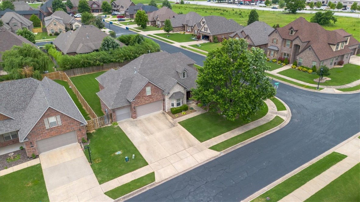 Cornerstone Ridge Ph I-Bentonville - Residential