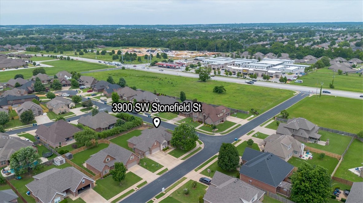 Cornerstone Ridge Ph I-Bentonville - Residential