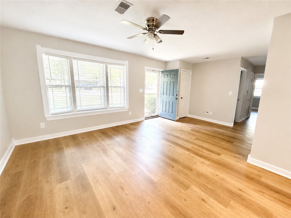Woodland Heights I - Residential Lease