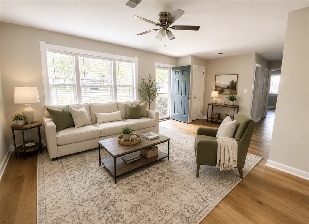 Woodland Heights I - Residential Lease