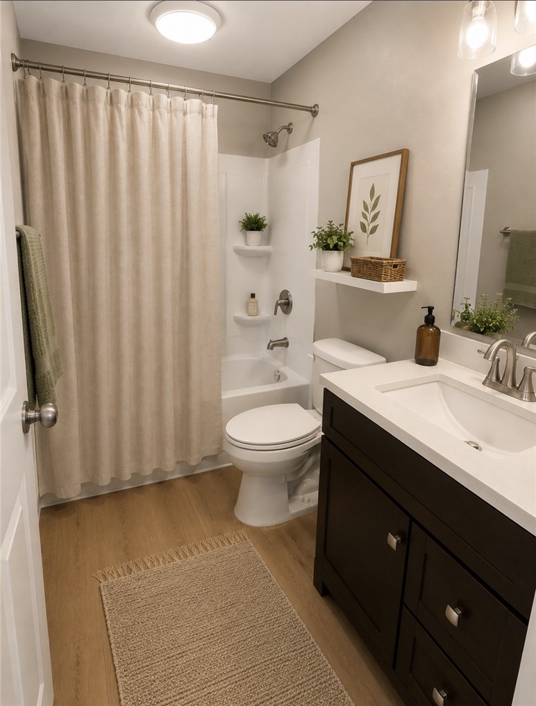 Woodland Heights I - Residential Lease
