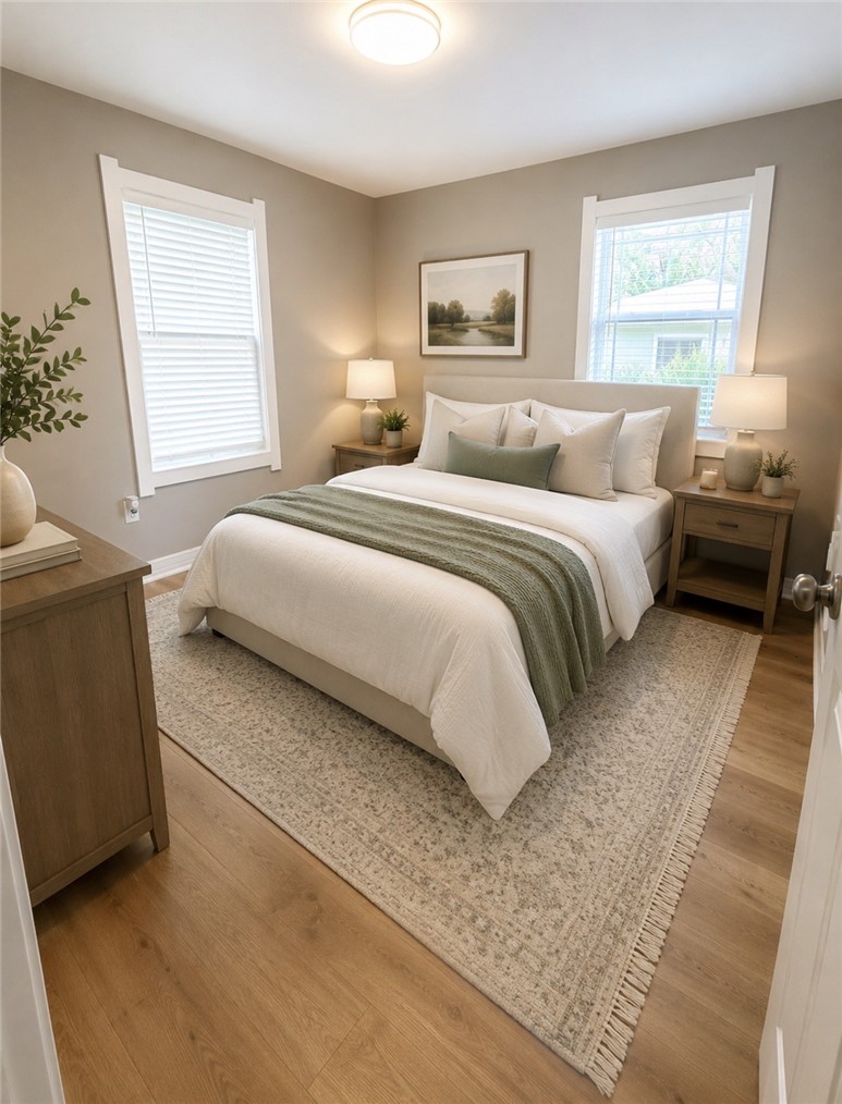 Woodland Heights I - Residential Lease