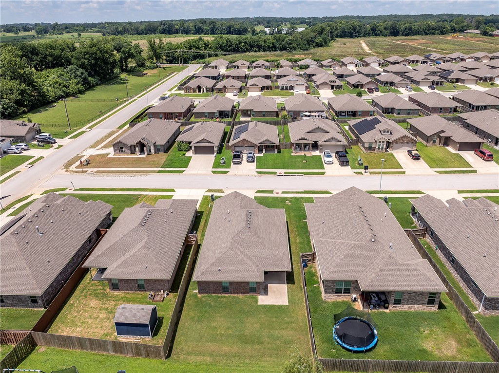Woodward Hills Sub Ph 3 Highfill - Residential