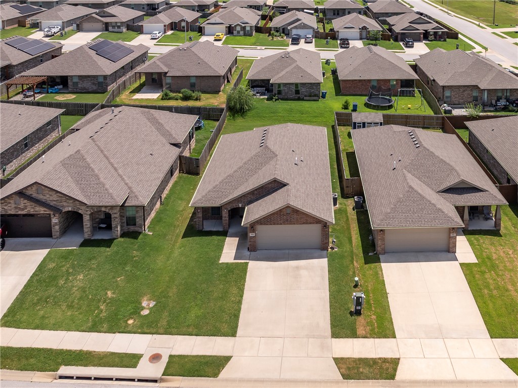 Woodward Hills Sub Ph 3 Highfill - Residential